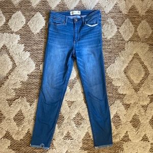 Abercrombie and Fitch jeans